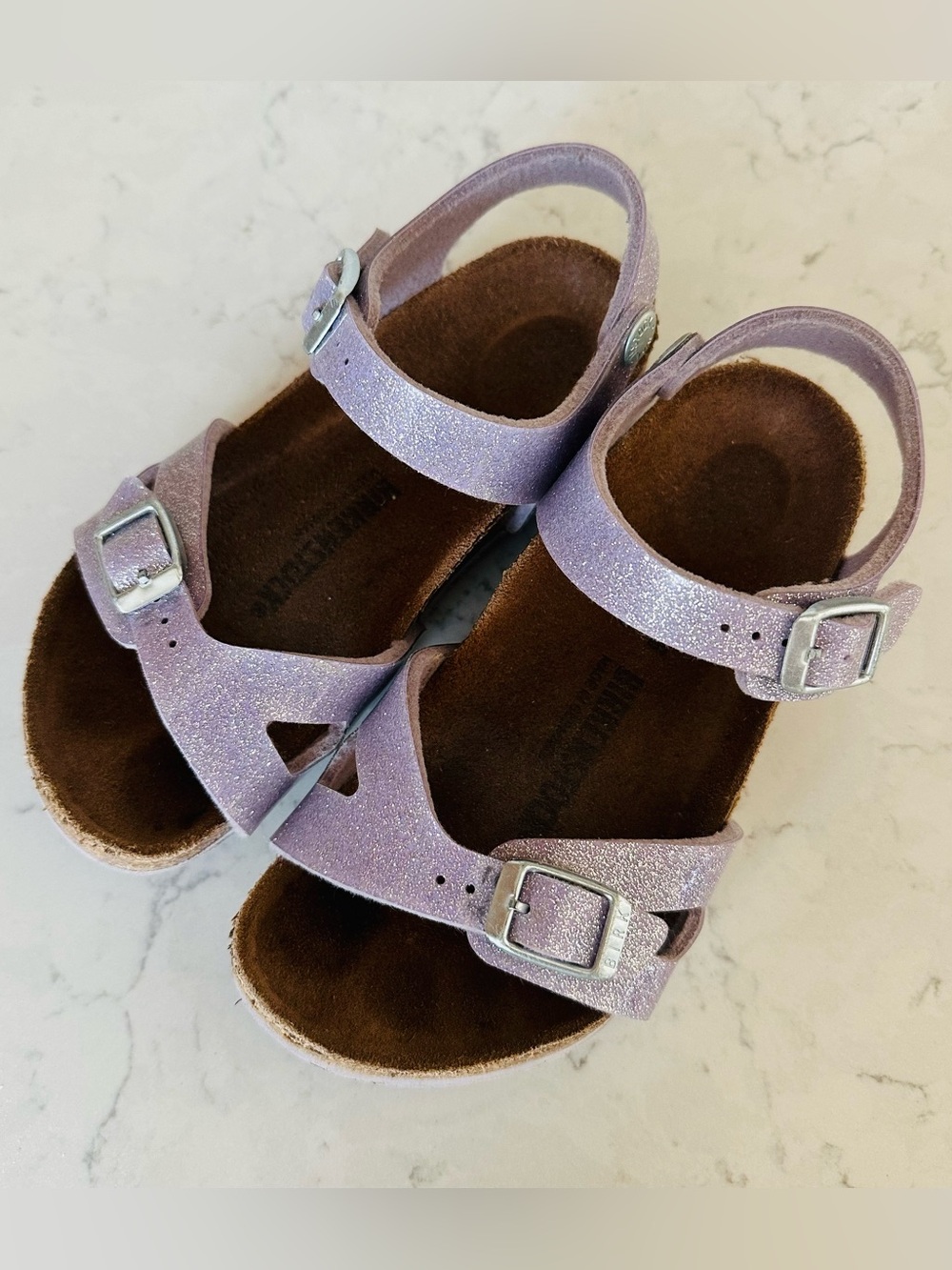 Birkenstock Rio Sandals (Girl’s Size 11)